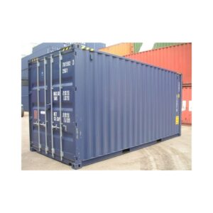 Conteneur haut volume Pallet Wide 20 pieds