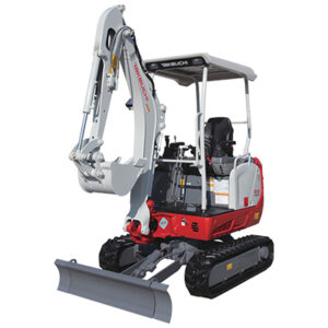 Minipelle TB216 Takeuchi