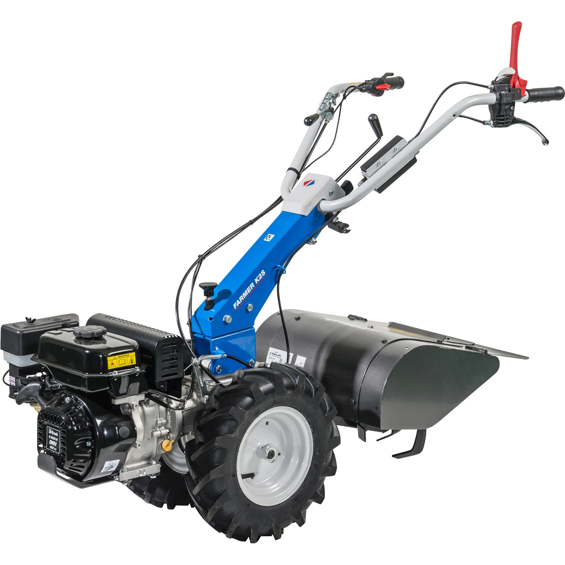 Motoculteur Staub FARMER K2S