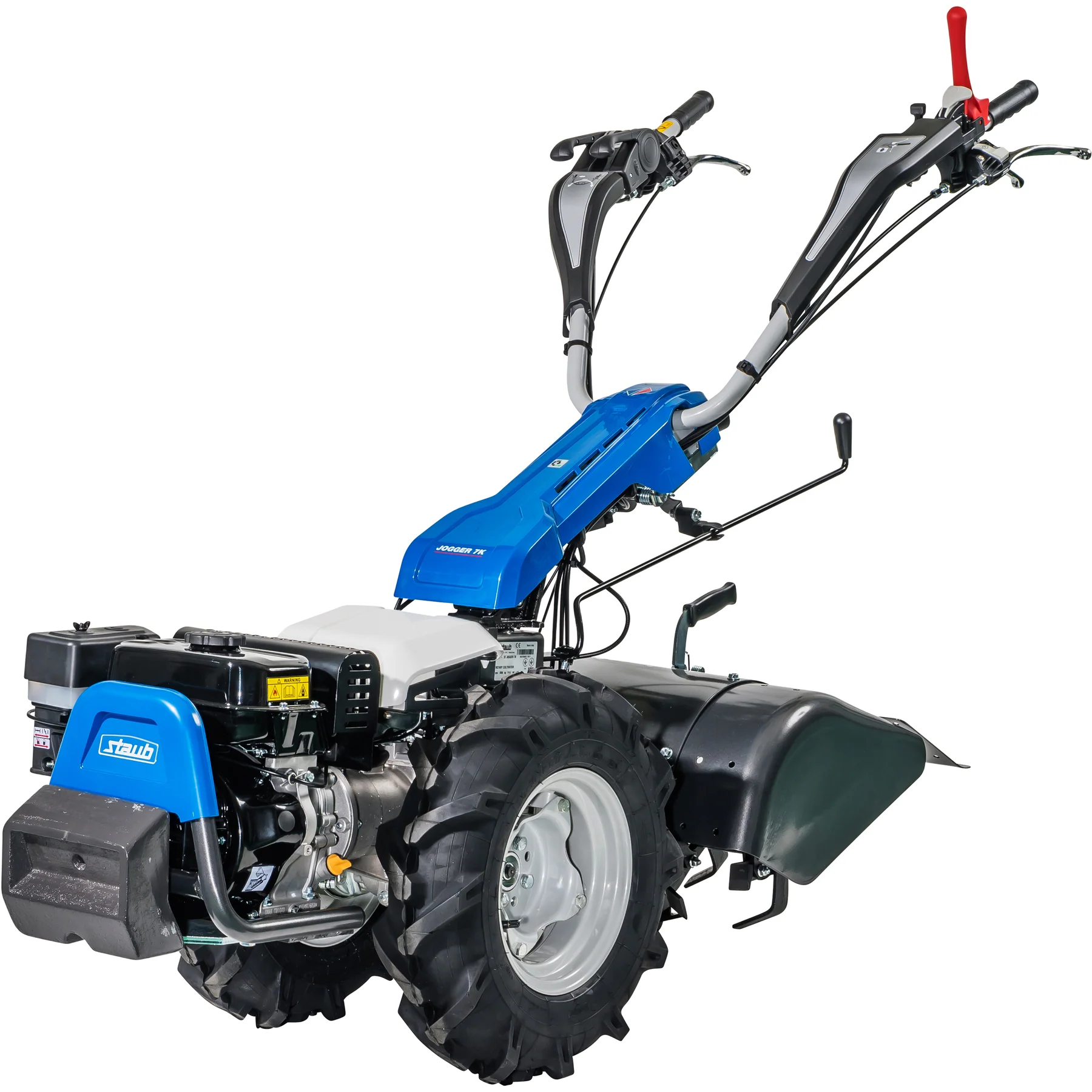 Motoculteur Staub JOGGER 7 K