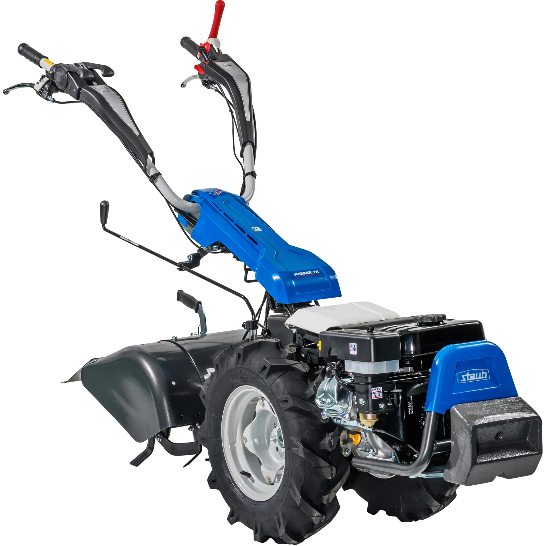 Motoculteur Staub JOGGER 7 K1