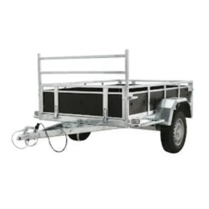 Remorque Bagagère 8401B Sorel