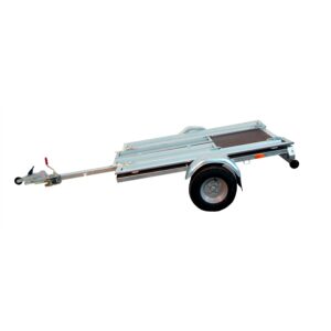 Remorque pliante WT150BF 500 Kg