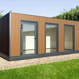Module Conteneur Préfabriqué de 18 m2