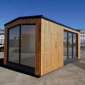 Module Container Aménagé de 18 m2