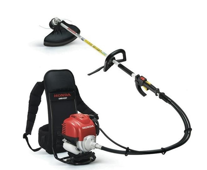Débroussailleuse à dos UMR 435T HONDA