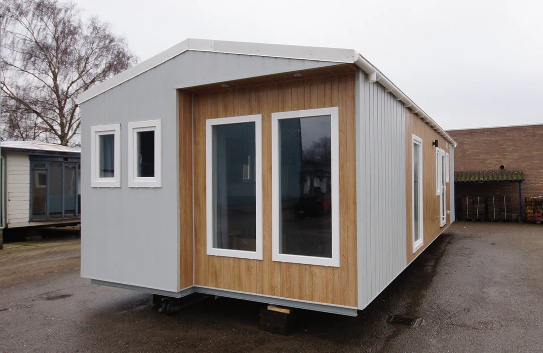 Logement contenaire modulaire Neuf – Modèle T2.