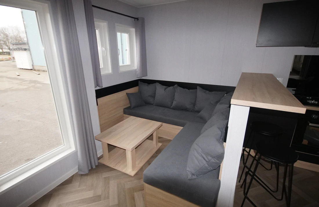 Logement contenaire modulaire Neuf – Modèle T2…