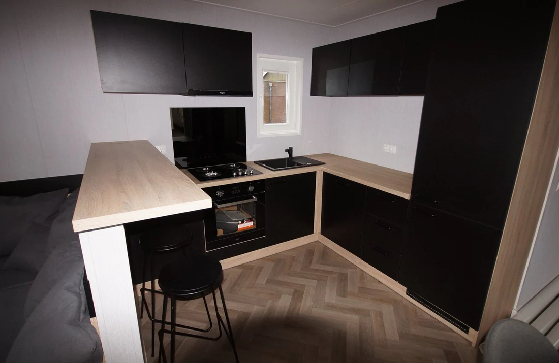 Logement contenaire modulaire Neuf – Modèle T2…….
