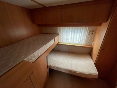 Maison Mobile Buller T2 – Le Confort Modulaire pour 4 Personnes.