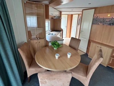 Maison Mobile Buller T2 – Le Confort Modulaire pour 4 Personnes….