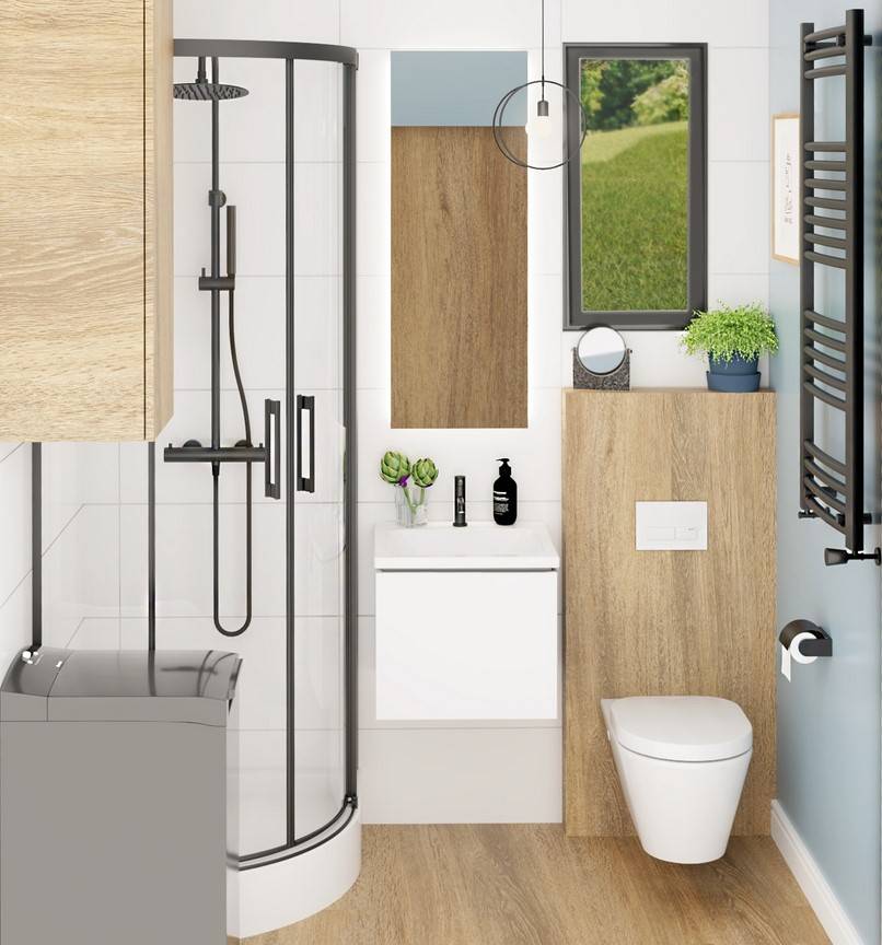 Maison conteneur T2 clé en main de 30 m²..