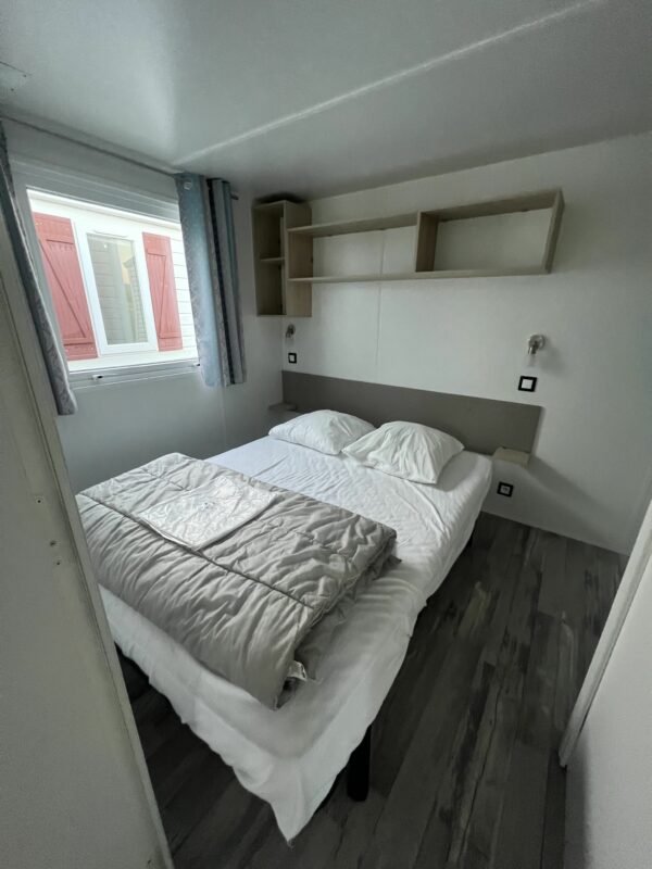 Maison mobile RAPIDHOME SALSA 32m² (2018) – Modèle 4 saisons…