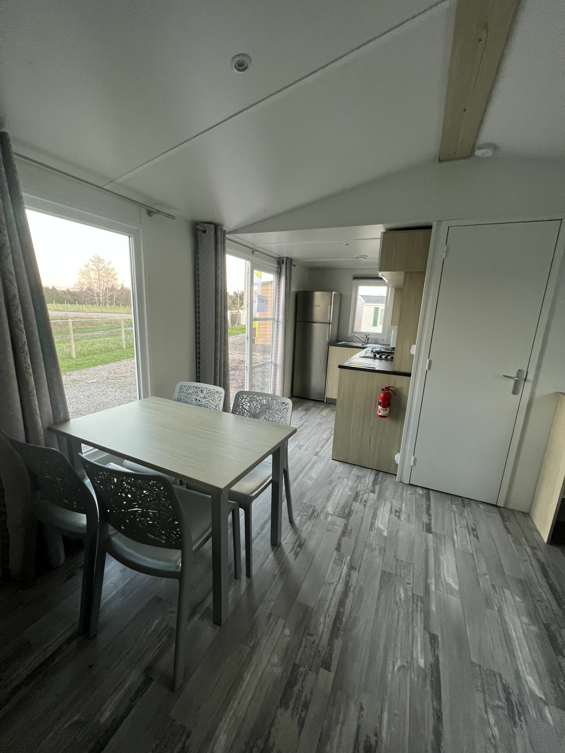 Maison mobile RAPIDHOME SALSA 32m² (2018) – Modèle 4 saisons…..