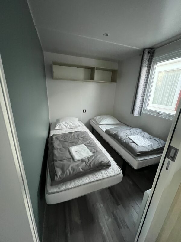 Maison mobile RAPIDHOME SALSA 32m² (2018) – Modèle 4 saisons……..