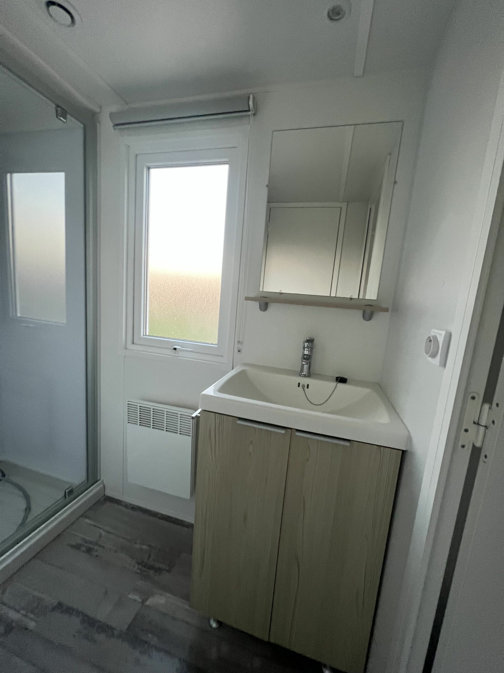 Maison mobile RAPIDHOME SALSA 32m² (2018) – Modèle 4 saisons………