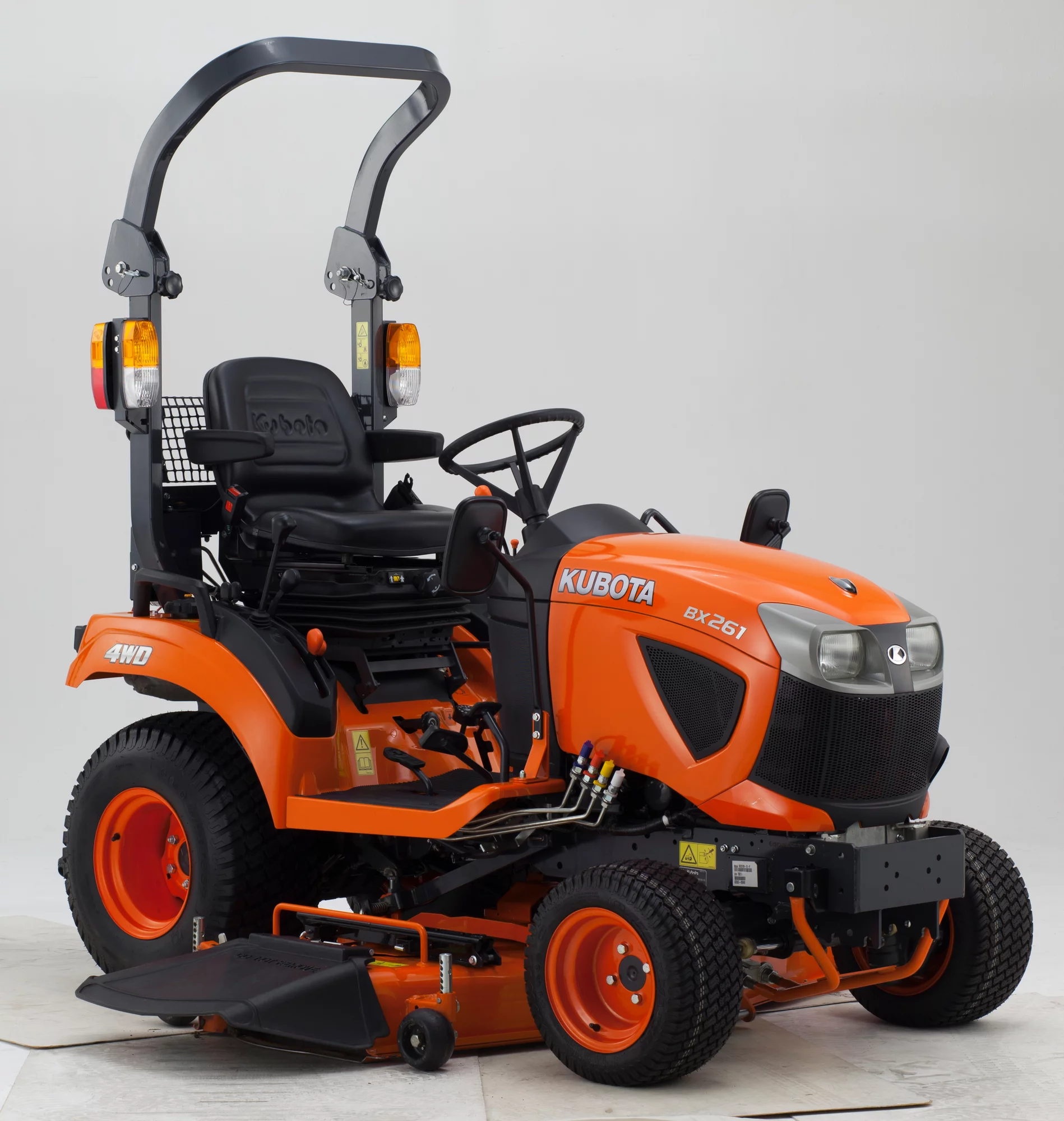 Mini Tracteur Kubota type BX 231 DV Cabine…