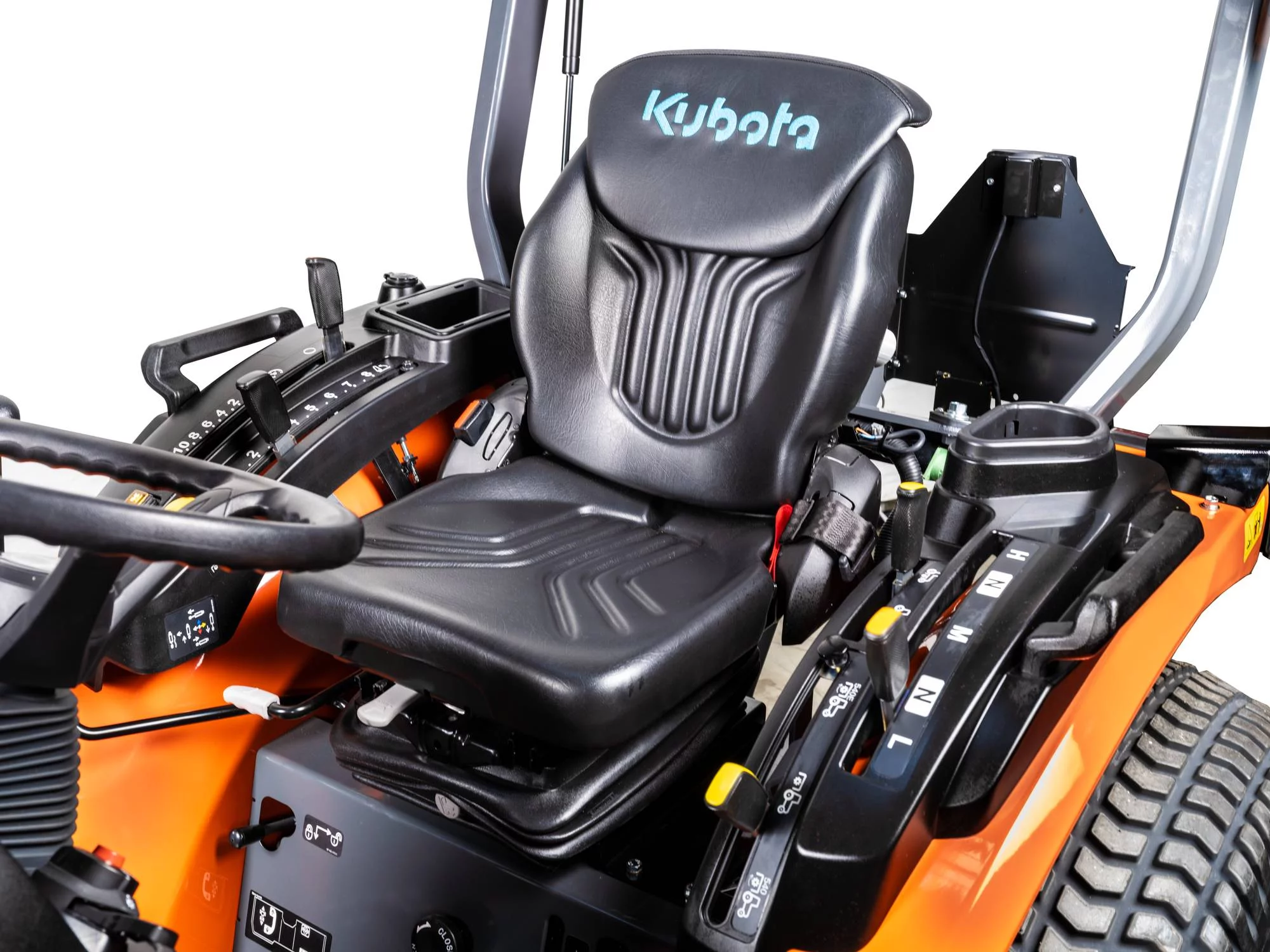 Mini Tracteur Kubota type LX 351 HDW.