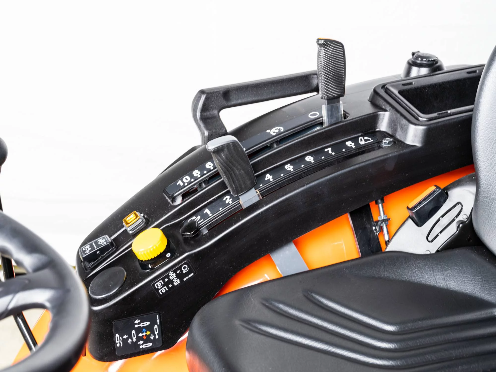 Mini Tracteur Kubota type LX 351 HDW…