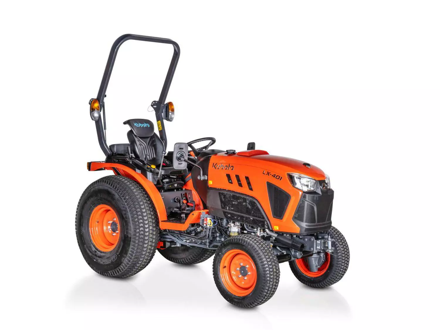 Mini Tracteur Kubota type LX 351 HDW