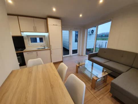 Mobile Home de type T2……