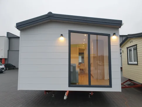 Mobile Home de type T2….