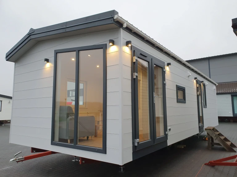 Mobile Home de type T2.