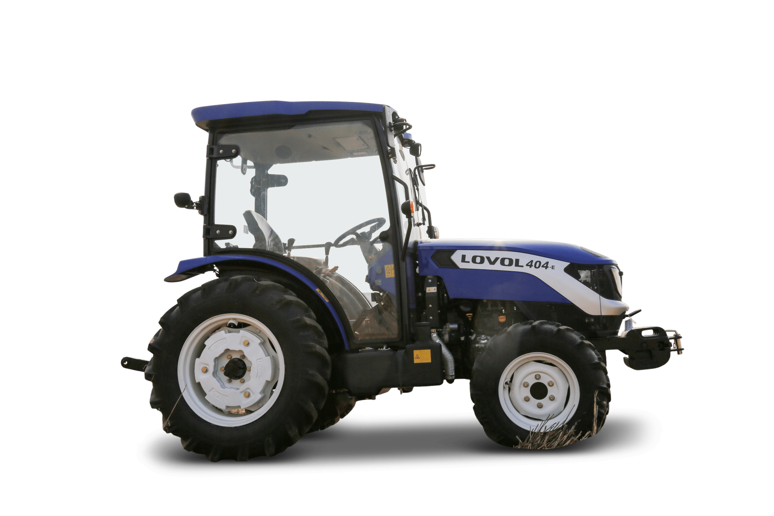 Tracteur compact Lovol M404C…