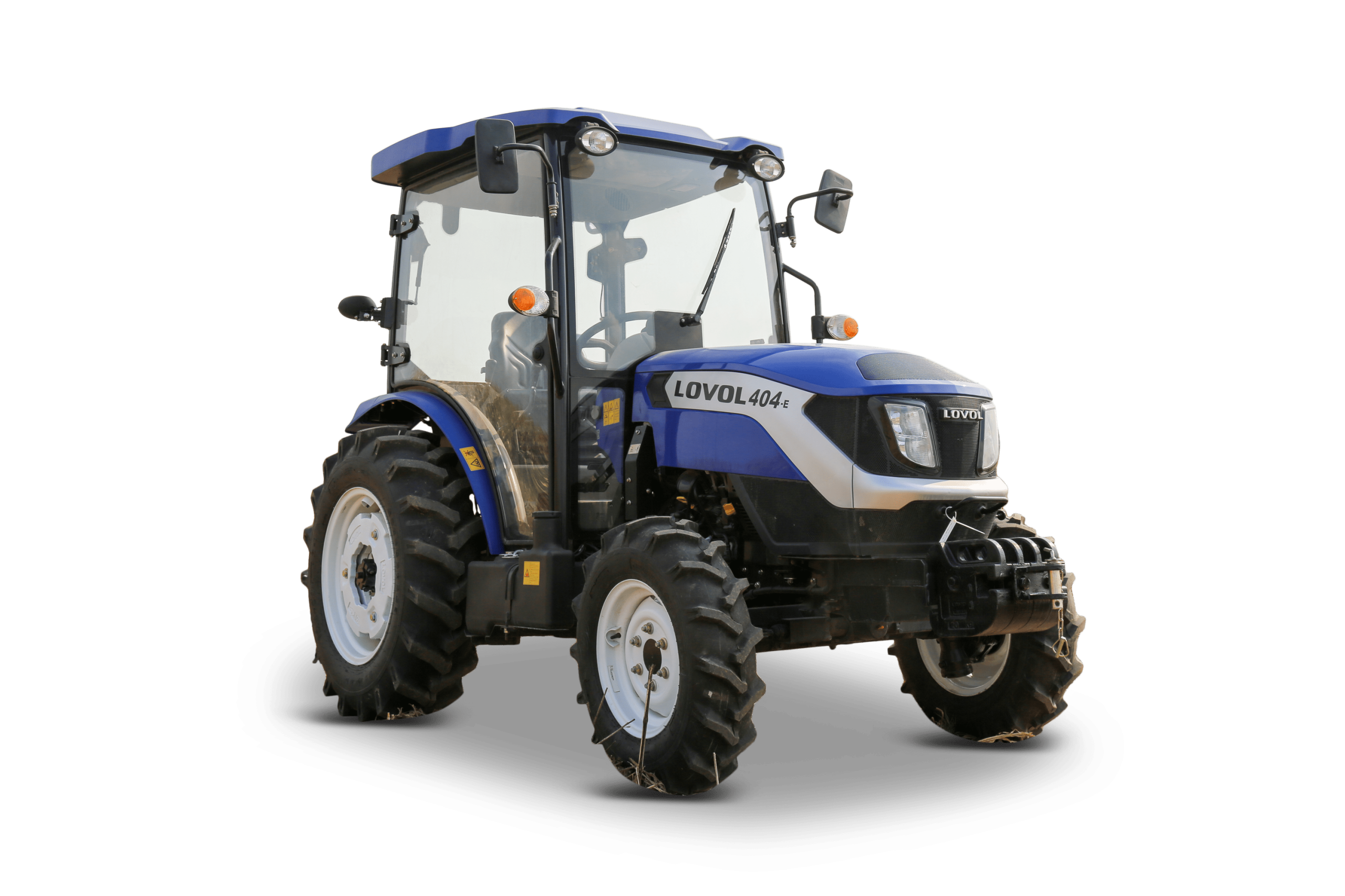 Tracteur compact Lovol M404C