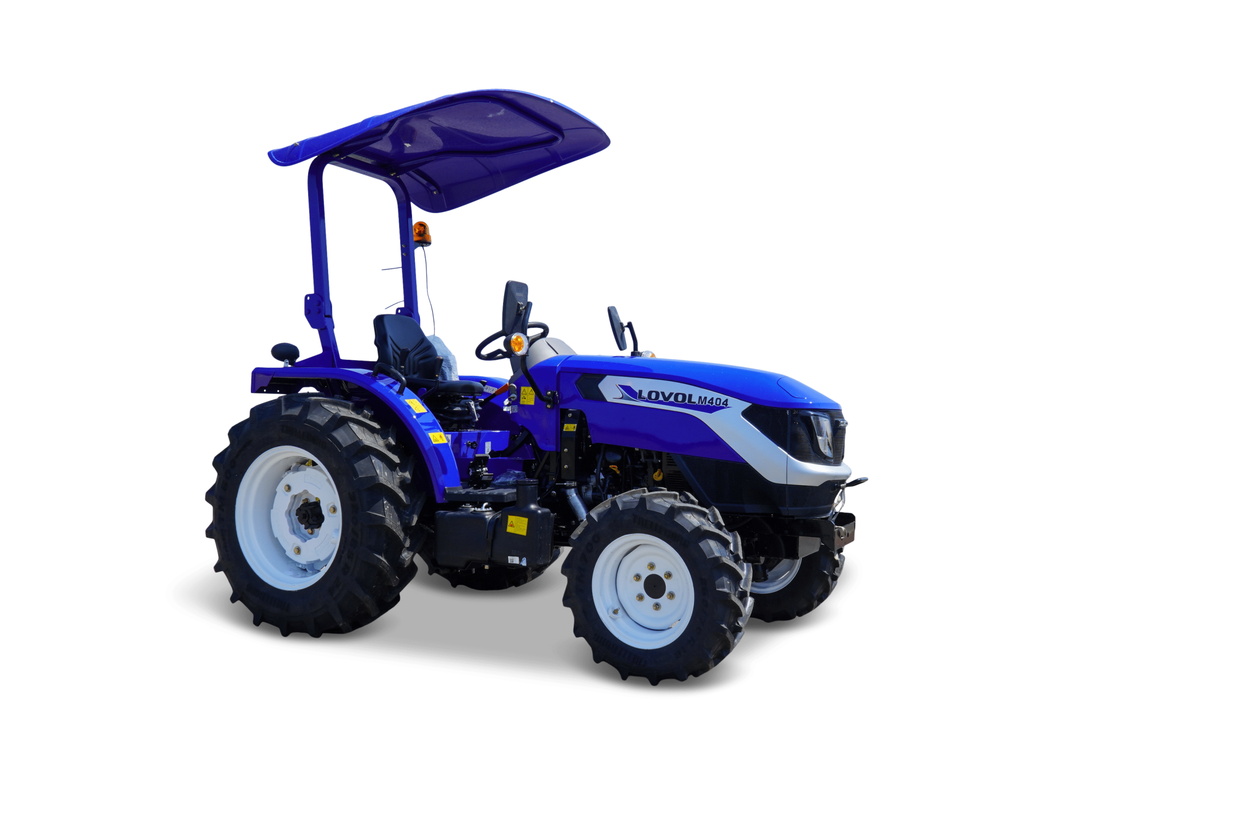 Tracteur compact Lovol M404R