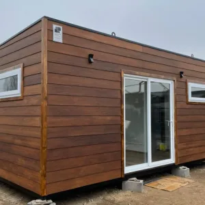 Cabine modulaire Athens 6×3,0 m