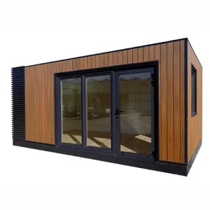 Module Conteneur préfabriqué de 18 m2
