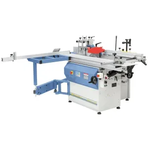 Machine Combiné à Bois Universel Bernardo Cwm 310 F – 2000